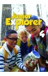 Junior Explorer 4 NEON. Zeszyt �wicze� do j�zyka angielskiego dla klasy czwartej szko�y podstawowej