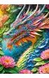 Puzzle 1000 el. Good Luck Dragon CherryPazzi