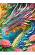 Puzzle 1000 el. Good Luck Dragon CherryPazzi