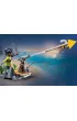 Playmobil Pirates Walka z ogromnym krabem 71532