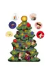 Puzzle. Pucio i Misia ubieraj� choink� Nasza Ksi�garnia