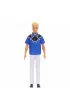 Barbie Fashionistas. Ken Stylowy HRH25 Mattel