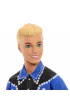 Barbie Fashionistas. Ken Stylowy HRH25 Mattel