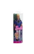 Barbie Fashionistas. Ken Stylowy HRH25 Mattel