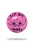 CoolPack Nak�adka magnetyczna na plecak/pi�rnik Disney Core Stitch 5