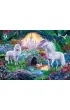 Puzzle 500 el. Jednoro�ce Eurographics