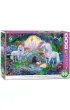 Puzzle 500 el. Jednoro�ce Eurographics