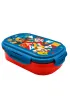 Pude�ko �niadaniowe + sztu�ce 21x14x6cm Psi Patrol