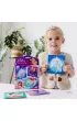 Zestaw kreatywny brokatowe kartki Disney Princess Totum