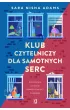 Klub czytelniczy dla samotnych serc – Sara  Nisha Adams – okładka ebook