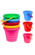 Wiaderko do piasku 13cm kolor MAKSIK TEH0472