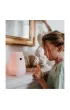 Rabbit&Friends Mi� du�y lampka silikonowa r�owa