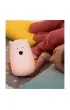 Rabbit&Friends Mi� du�y lampka silikonowa r�owa