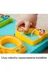 Fisher-Price. Uk�adanka Pojazdy i kszta�ty HRP31 Mattel