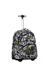Patio Plecak szkolny na k�kach Coolpack Starr Game Over