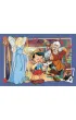 Puzzle 104 el. SuperColor. Pinocchio Clementoni