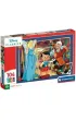 Puzzle 104 el. SuperColor. Pinocchio Clementoni