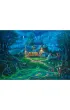 Puzzle PQ 1000 el. Nawiedzony dom Schmidt