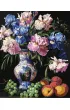 Ideyka Malowanie po numerach - Pi�kno irys�w 40x50cm