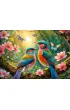 Puzzle 500 el. Greeting the New Day CherryPazzi