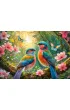 Puzzle 500 el. Greeting the New Day CherryPazzi