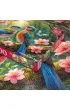 Puzzle 500 el. Greeting the New Day CherryPazzi
