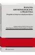 Badania kryminologiczne a praktyka Perspektywa krajowa i mi�dzynarodowa