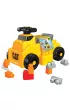 MEGA BLOKS pojazd je�dzik 3w1