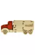 �amig��wka Escape Box Maze1 Truck Secret poziom 4/4 Eureka 3D
