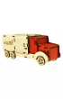 �amig��wka Escape Box Maze1 Truck Secret poziom 4/4 Eureka 3D