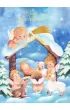 Henry Kartka B6 Bo�e Narodzenie Szopka