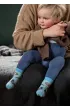 Skarpetki dzieci�ce go��bie 31-35