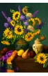 Puzzle 1500 el. Jesienne skarby Castorland