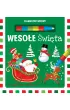 Flamaster wodny. Weso�e �wi�ta