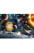 Puzzle XXL 150 el. Przestrze� kosmiczna Ravensburger