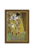 Puzzle Puzzlorama 500 el. Poca�unek, Gustav Klimt Trefl