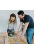 Puzzle Puzzlorama 500 el. Poca�unek, Gustav Klimt Trefl