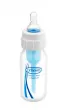 Dr Browns Butelka standard z systemem do karmienia niemowl�t z rozszczepem wargi lub podniebienia 120 ml