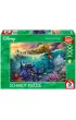 Puzzle PQ 1000 el. Ma�a Syrenka i Urszula Schmidt