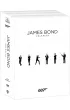 James Bond. Kompletna Kolekcja (24 DVD)