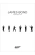 James Bond. Kompletna Kolekcja (24 DVD)