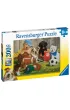 Puzzle 100 el. XXL Psiaki Ravensburger