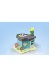 Playmobil Junior Hotel dla zwierz�t z dozownikiem pokarmu 71690