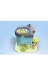 Playmobil Junior Hotel dla zwierz�t z dozownikiem pokarmu 71690