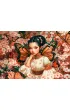 Puzzle 1000 el. Butterfly Princess CASTORLAND C-105441