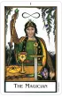 New Palladini Tarot