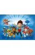 Puzzle 100 el. Psi Patrol Zesp� w akcji Ravensburger
