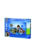 Puzzle 100 el. Psi Patrol Zesp� w akcji Ravensburger