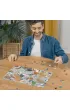 Puzzle 500 el. 2D Mieszka�cy ogrod�w Ravensburger