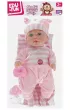 Lalka s�odki maluszek 30 cm Edu&Fun Artyk